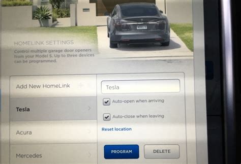 How To Program Tesla Garage Door Opener - Best Tips 2022