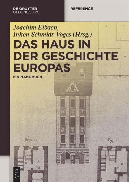 Das Haus in der Geschichte Europas - Buch - buecher.de