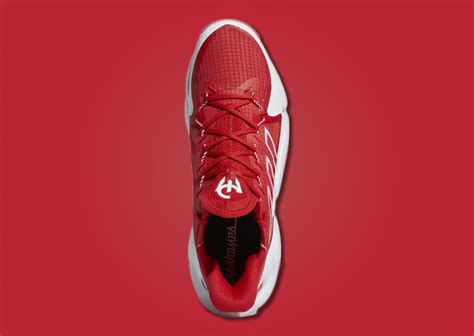 adidas Dresses This Mahomes 1 Impact FLX In Team Collegiate Red - Sneaker News