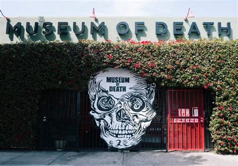 Museum of Death | Discover Los Angeles