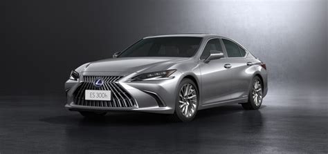 The 2024 Lexus ES: What's New – ClubLexus