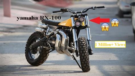 Top 10 Modified yamaha rx 💯 - YouTube