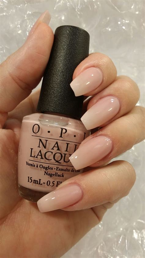 Soft Shades from OPI | Cute nails, Matte nails design, Opi nails