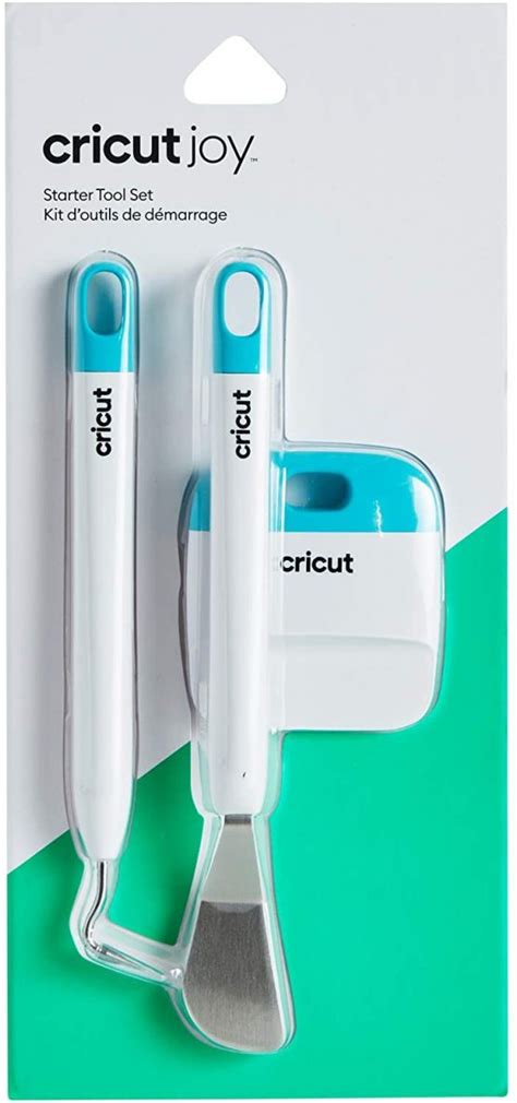 Cricut 2007994 Joy Starter Tool Set, White – BigaMart