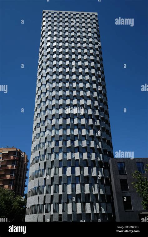 The Plaza hotel,Tirana, Albania Stock Photo - Alamy