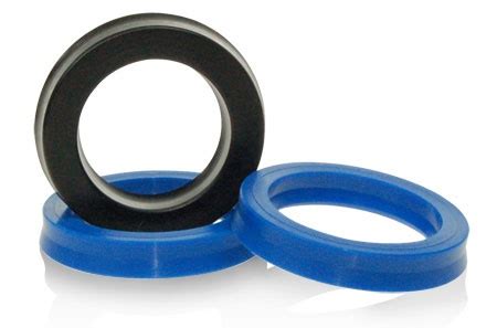 Types of Hydraulic Seals - Piston / Rod / Wiper Seals / Wear Rings : Barnwell