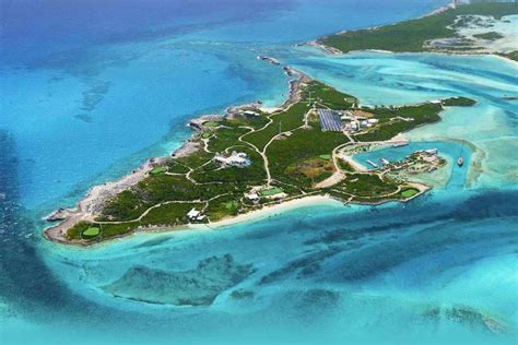 72 acre Over Yonder Cay Island, Bahamas - owner: Ed Bosarge | Private ...