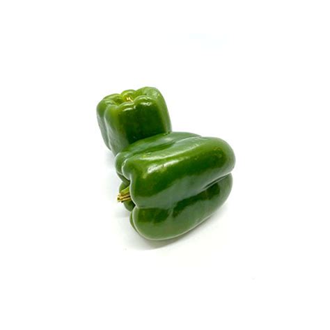 Green Pepper – National Food Shop