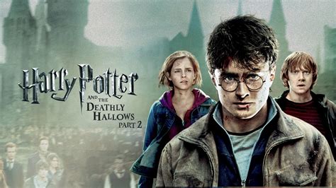 Download Movie Harry Potter And The Deathly Hallows: Part 2 HD Wallpaper