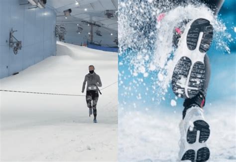 DXB Snow Run Is Back! Here Are All The Details - Gulfbuzz