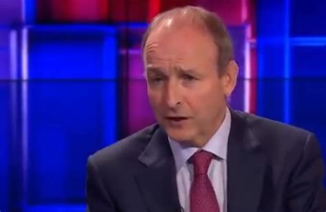 Micheál Martin says he'll remain as FF leader after he steps down as ...