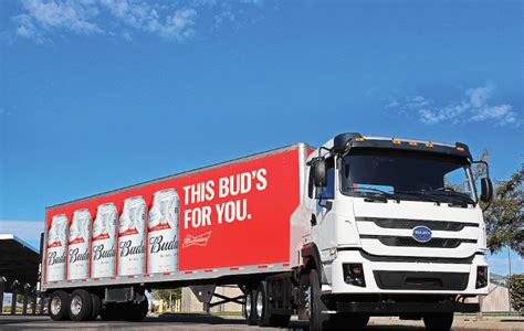 Truck: Contact - Technological Innovations for a Better Life | BYD USA