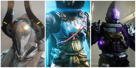 The Best Exotic Armor For Void 3.0 In Destiny 2