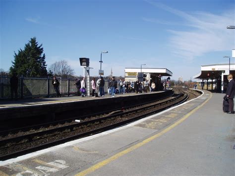 Lewisham station © Dr Neil Clifton :: Geograph Britain and Ireland