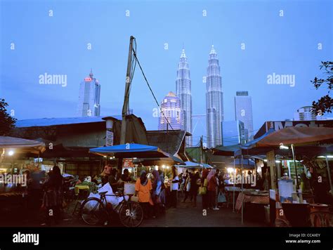 kampung baru night market - Ryan Rutherford