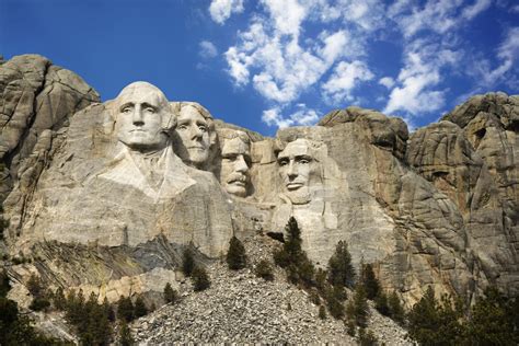 Mount Rushmore: Ikonisches Denkmal in den USA entdecken
