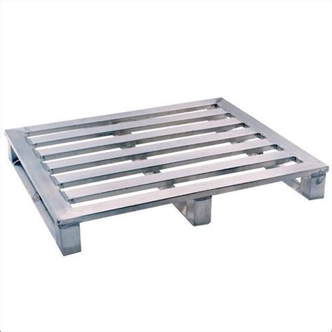 Industrial Metal Pallets at Best Price in Chinchwad, Maharashtra ...