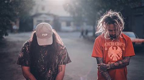 The Break Presents: Suicideboys - XXL