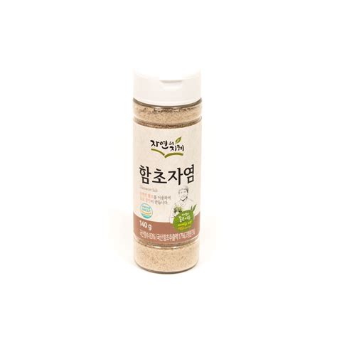 Glasswort Salt 140g | Seoul Mills