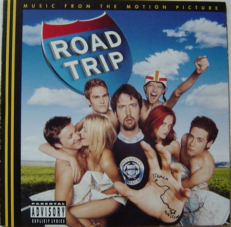 Road Trip (Music From The Motion Picture) (2000, CD) | Discogs