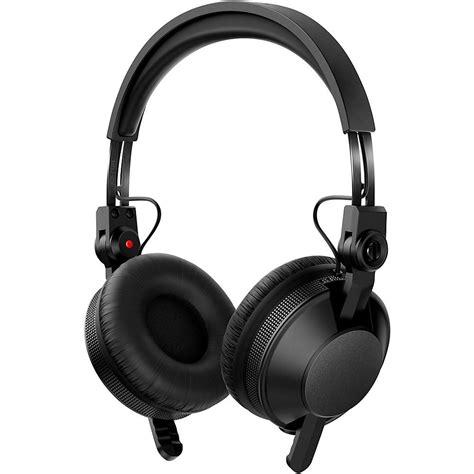 Pioneer Dj Hdj-Cx Professional On-Ear Dj Headphones Black - Pioneer DJ