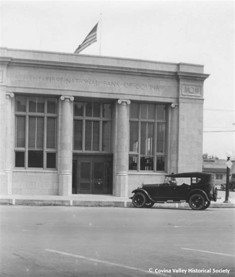 Covina Past: Covina Banknotes