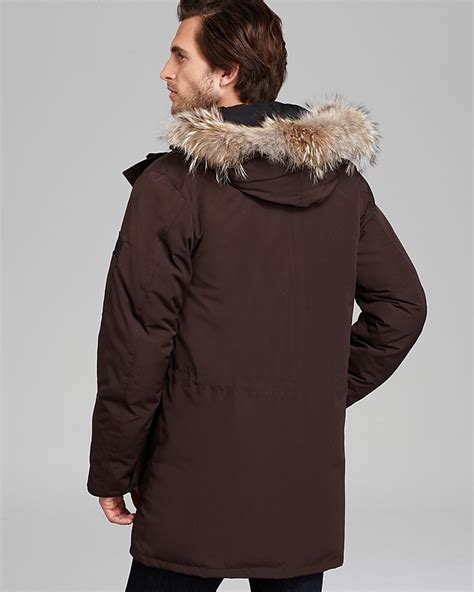 Canada Goose Citadel Parka With Fur Hood | Where to buy & how to