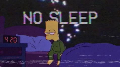 Aesthetic Sad Bart Simpson Wallpapers - Wallpaper Cave