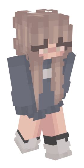 Minecraft Skins Girl Hoodie, Minecraft Skins Galaxy, Minecraft Skins Kawaii, Fnaf Minecraft ...