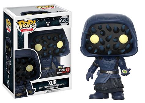 Destiny Funko Pop! Vinyl Collection Coming This Summer