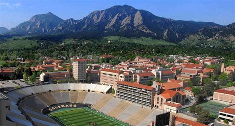 My.CU - Campus Portal Selection - University of Colorado