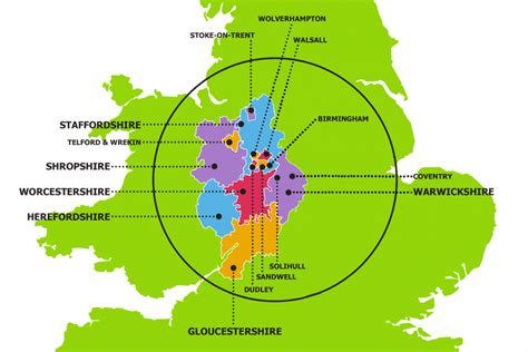 West Midlands Businesses are the most optimistic in the UK - BCRS ...