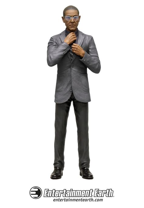 Breaking Bad Gus Fring 6-Inch Action Figure