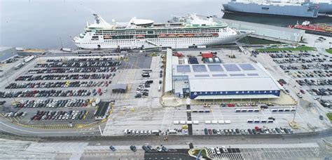 royal caribbean cruise parking What is new & coming to royal caribbean ...