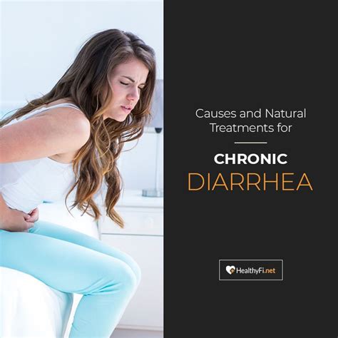 Causes and Natural Treatments for Chronic Diarrhea | Diarrhea, Acute diarrhea, Chronic