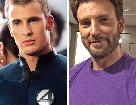 15 Actors From Our Favorite Marvel Movies Then vs Now / Bright Side