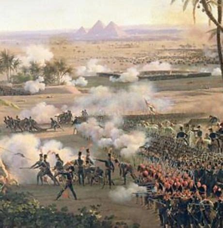 Battle of the Pyramids - Napoleon Bonaparte Wiki