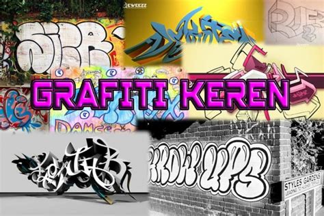 99+ Gambar Grafiti Keren 3D Wallpaper dan Foto Grafiti Tulisan Tangan