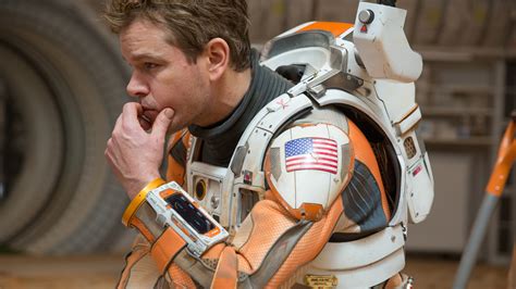 Watch: Matt Damon and Crew Get Tested In New Video For Ridley Scott’s ‘The Martian’