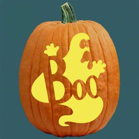 21 best Boo Crew Pumpkin Carving Patterns images on Pinterest | Pumpkin ...