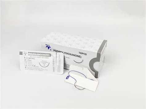 Polydioxanone Suture (PDO) - High-Quality Medical Sutures | Website ...