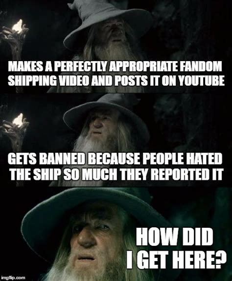 Fandoms these days... - Imgflip