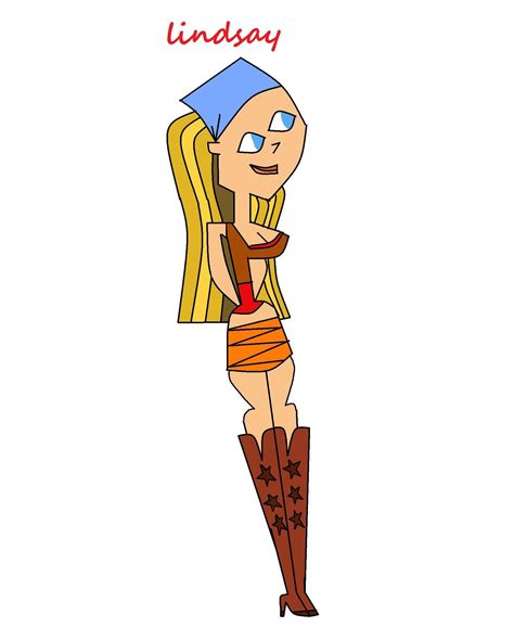 lindsay - Total Drama Island Fan Art (12762159) - Fanpop