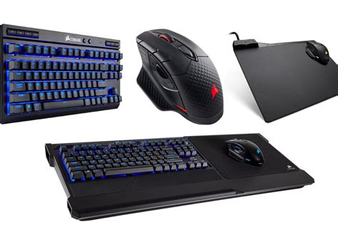 Corsair releases wireless mechanical keyboard and mouse pad that ...