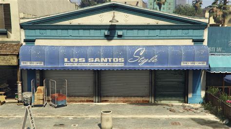 Los Santos Style | GTA Wiki | Fandom