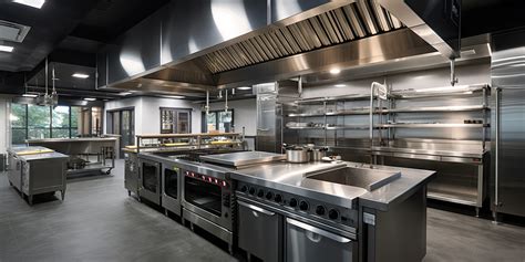 Important commercial kitchen ventilation regulations | Abraxas Catering