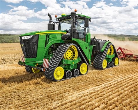 John Deere Tractors | Papé Machinery Agriculture & Turf