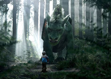 'Pete's Dragon' Director David Lowery Takes On the 'Green Knight'