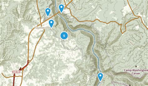 Best Trails near Fayetteville, West Virginia | AllTrails