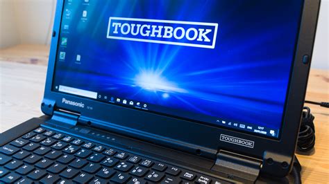 Panasonic Toughbook 55 review | TechRadar